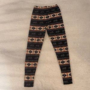 Leggings- worn once